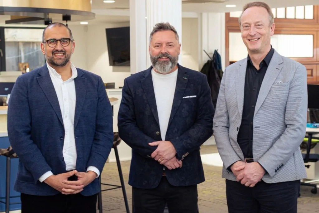 Pagabo names new chief executive amid leadership reshuffle Pagabo names new chief executive amid leadership reshuffle