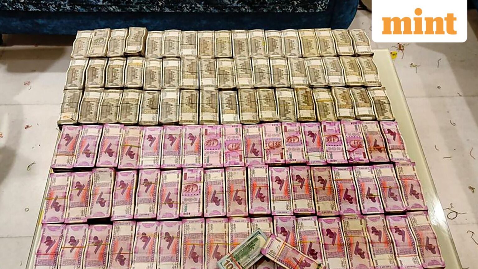 Election Commission seizes over  ₹408 crore worth illicit inducements ahead of assembly elections — What we know