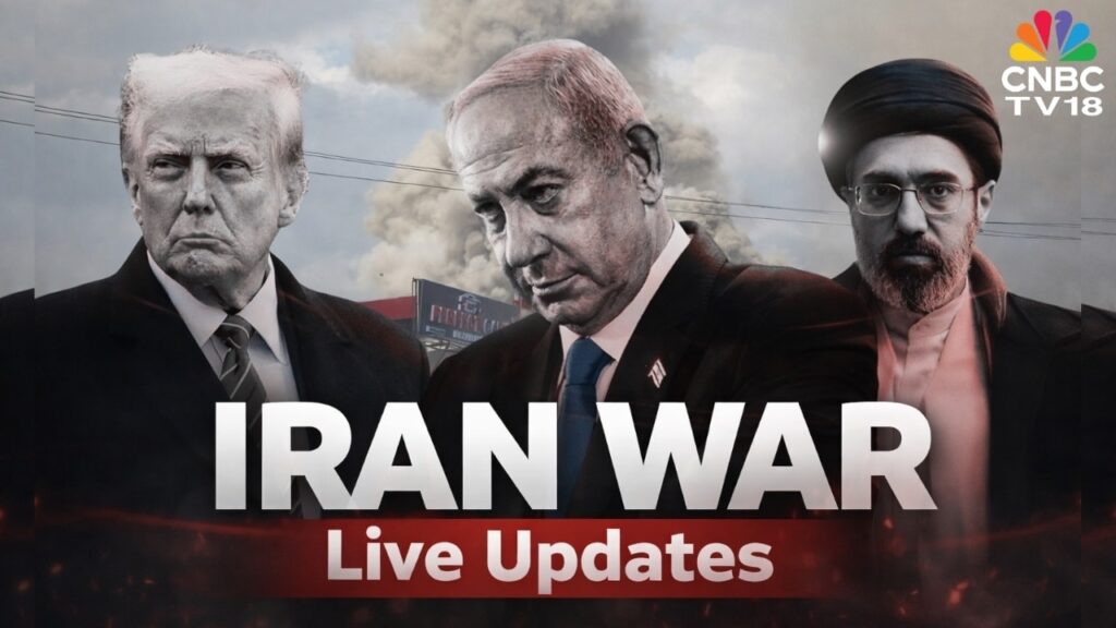 Iran US Israel War Live Updates: ‘Get serious’ or ‘no turning back’: Trump issues fresh warning to Iran Iran US Israel War Live Updates: ‘Get serious’ or ‘no turning back’: Trump issues fresh warning to Iran