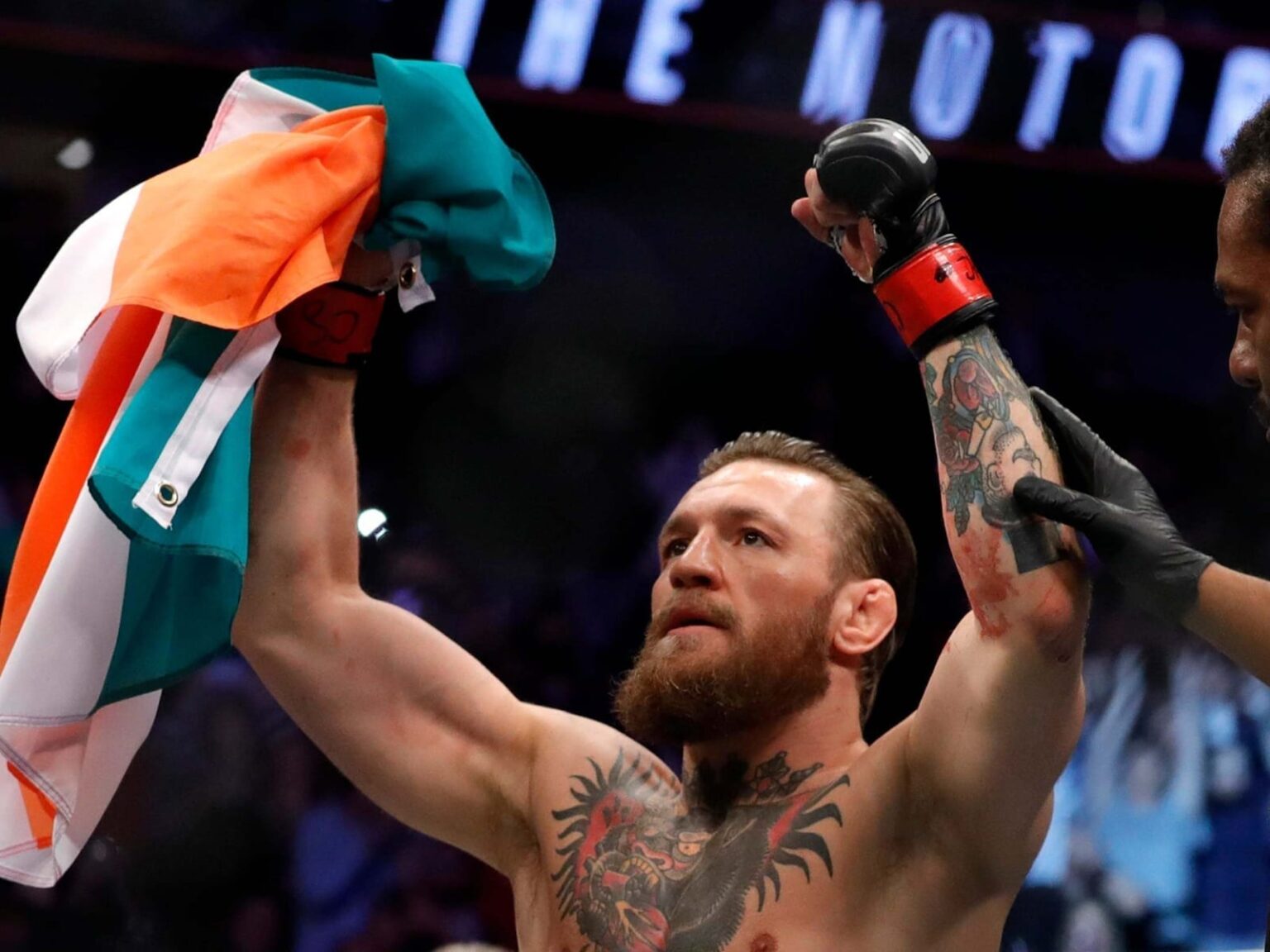 ‘The rumours are true’: McGregor signals return in social media post