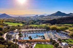 JW Marriott Tucson Starr Pass Resort & Spa Completes Renovation of Meeting and Event Spaces