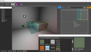 Show HN: Fio: 3D World editor/game engine – inspired by Radiant and Hammer Show HN: Fio: 3D World editor/game engine – inspired by Radiant and Hammer