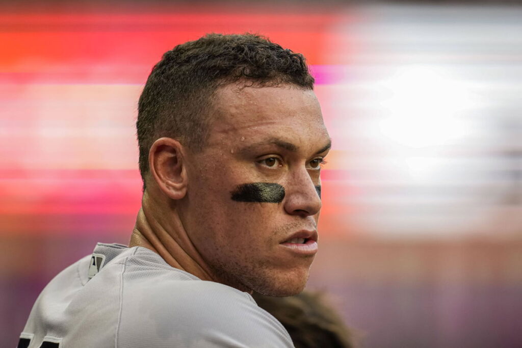 Stephen A. Smith Throws Aaron Judge Under the Bus as WS Champ Calls Out “Hate for Clicks” Culture Stephen A. Smith Throws Aaron Judge Under the Bus as WS Champ Calls Out “Hate for Clicks” Culture