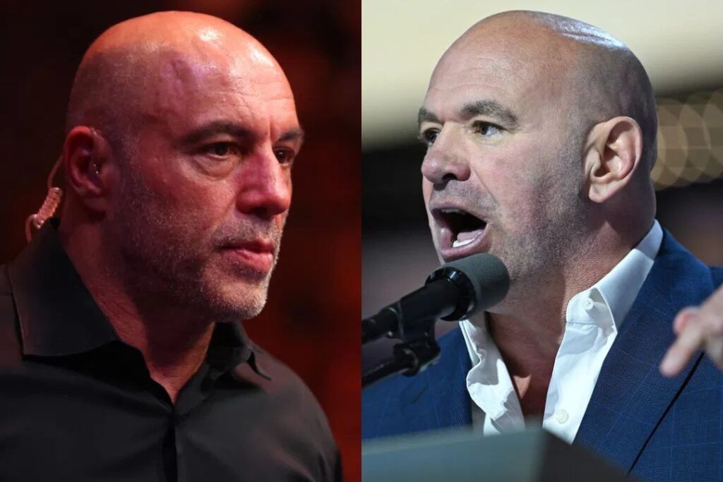 Dana White Shuts Down Joe Rogan’s Solution for Major Crisis Plaguing UFC