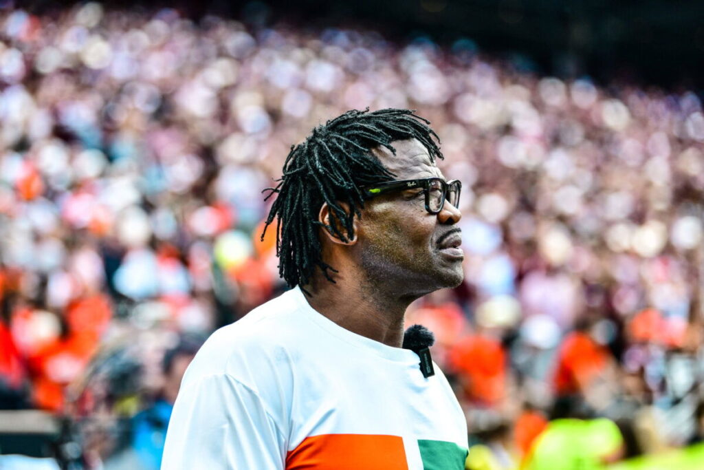 Cowboys Legend Michael Irvin Makes Draft Pitch to Brian Schottenheimer