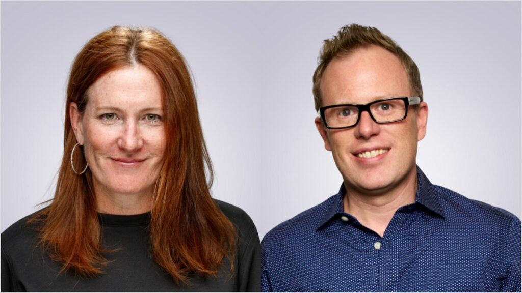 Row K Top Execs Megan Colligan and Ben Carlson Exit Indie Distributor After 7 Months Row K Top Execs Megan Colligan and Ben Carlson Exit Indie Distributor After 7 Months