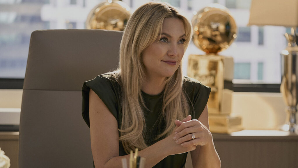 Kate Hudson and Co. Return in First Trailer for ’Running Point’ Season 2 Kate Hudson and Co. Return in First Trailer for ’Running Point’ Season 2