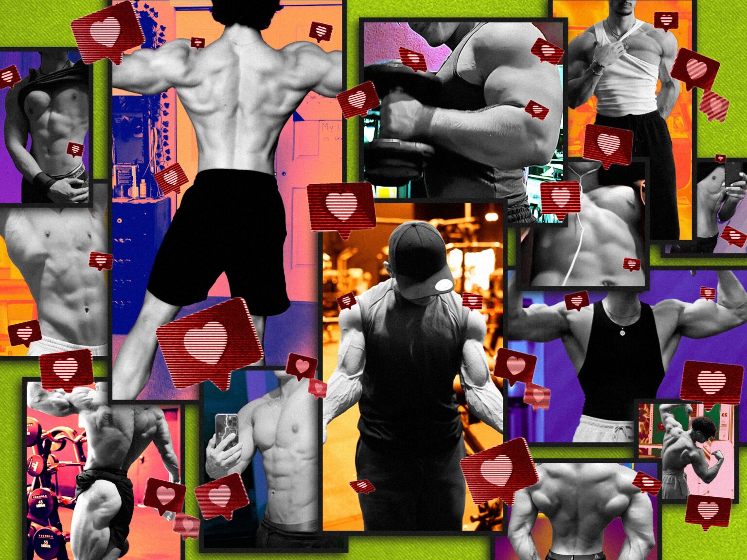 Gen Z’s Dangerous Quest for Gains Gen Z’s Dangerous Quest for Gains