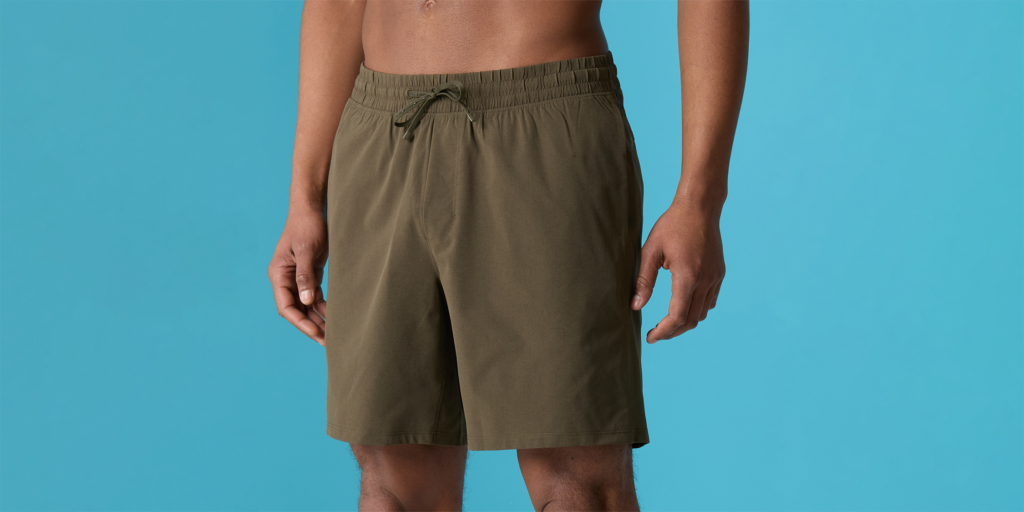 You’ll Find Tons of Attractive Swim Trunks Over at Lululemon
