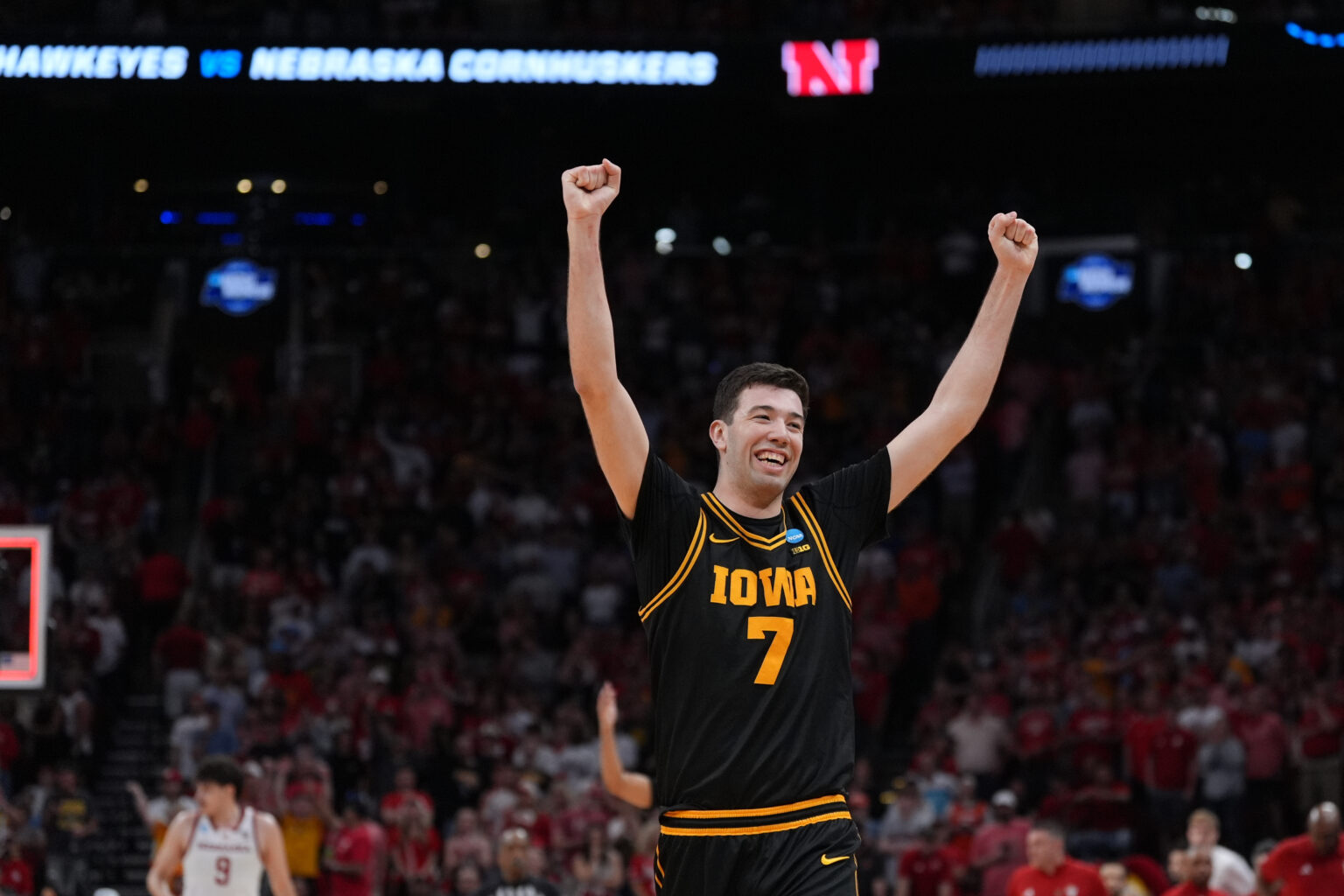 Nebraska commits embarrassing gaffe in crunch time of loss to Iowa Nebraska commits embarrassing gaffe in crunch time of loss to Iowa