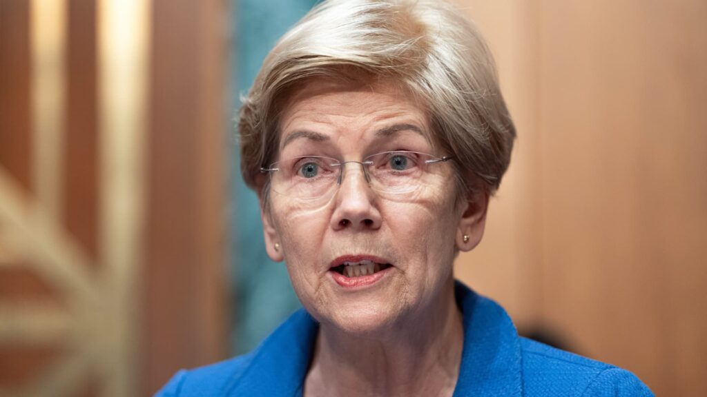 Sen. Warren rips Federal Reserve chair pick Kevin Warsh: ‘You have learned nothing from your failures’ Sen. Warren rips Federal Reserve chair pick Kevin Warsh: ‘You have learned nothing from your failures’