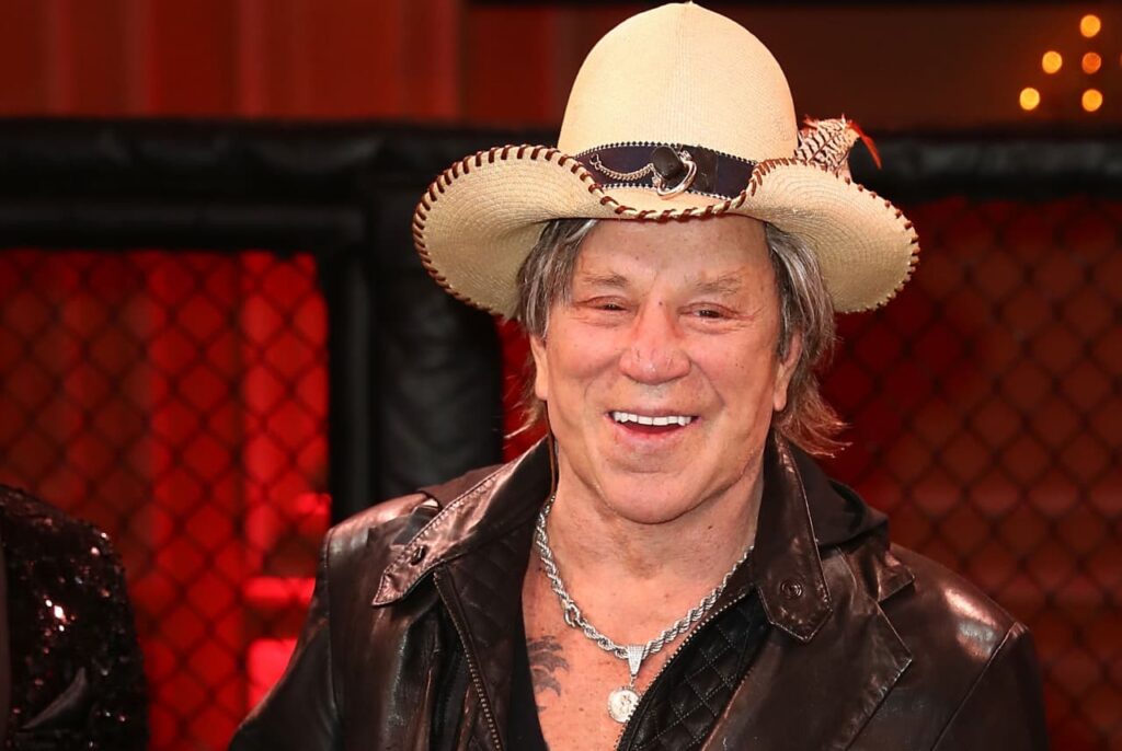 Mickey Rourke blames ‘serious problems’ with L.A. property where he was evicted