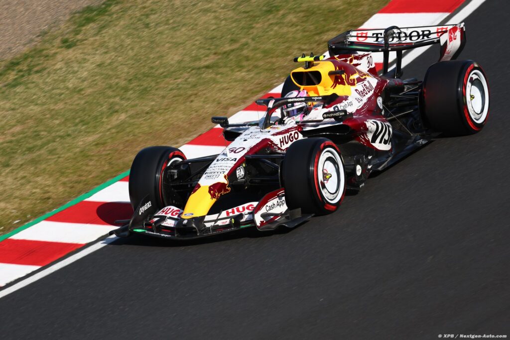 Lawson a ‘beaucoup appris’ ce vendredi, Lindblad a été ‘malheureux’