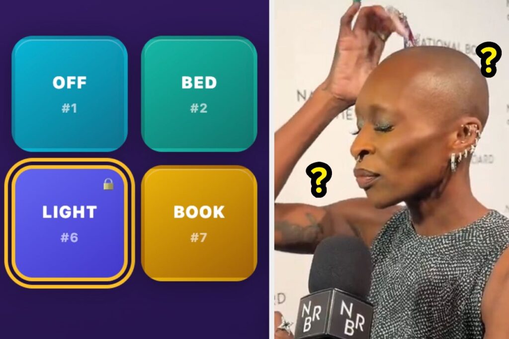 You’ll Only Be Able To Finish These Word Chains If You’re Truly Intelligent You’ll Only Be Able To Finish These Word Chains If You’re Truly Intelligent