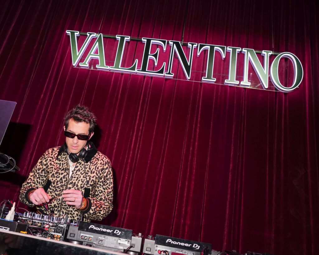 Festival Season Came Early With Valentino’s Fun-filled Party in New York Festival Season Came Early With Valentino’s Fun-filled Party in New York