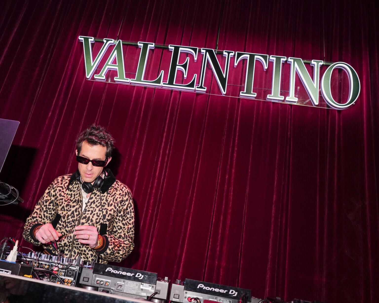 Festival Season Came Early With Valentino’s Fun-filled Party in New York