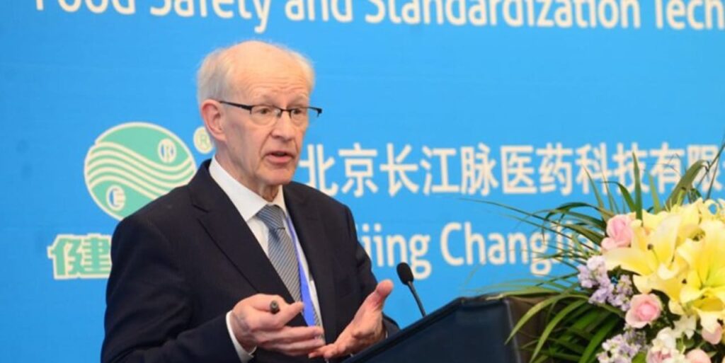 Food safety scientist scoops World Food Prize