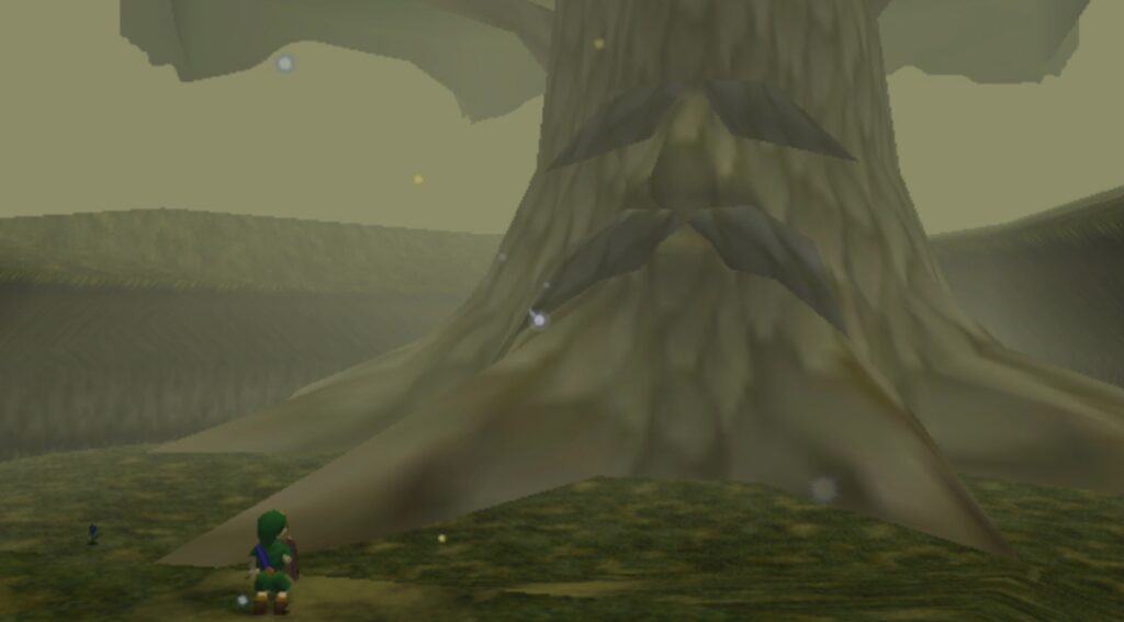 It looks like we’re finally getting an Ocarina of Time remake