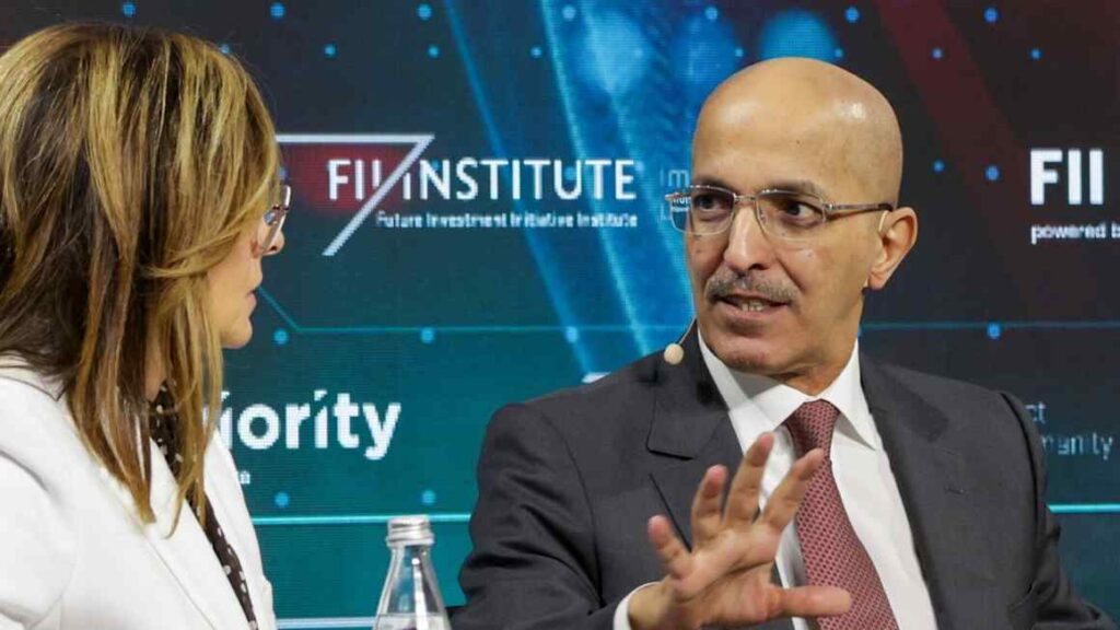 Gulf officials seek to calm investors as war rattles confidence Gulf officials seek to calm investors as war rattles confidence