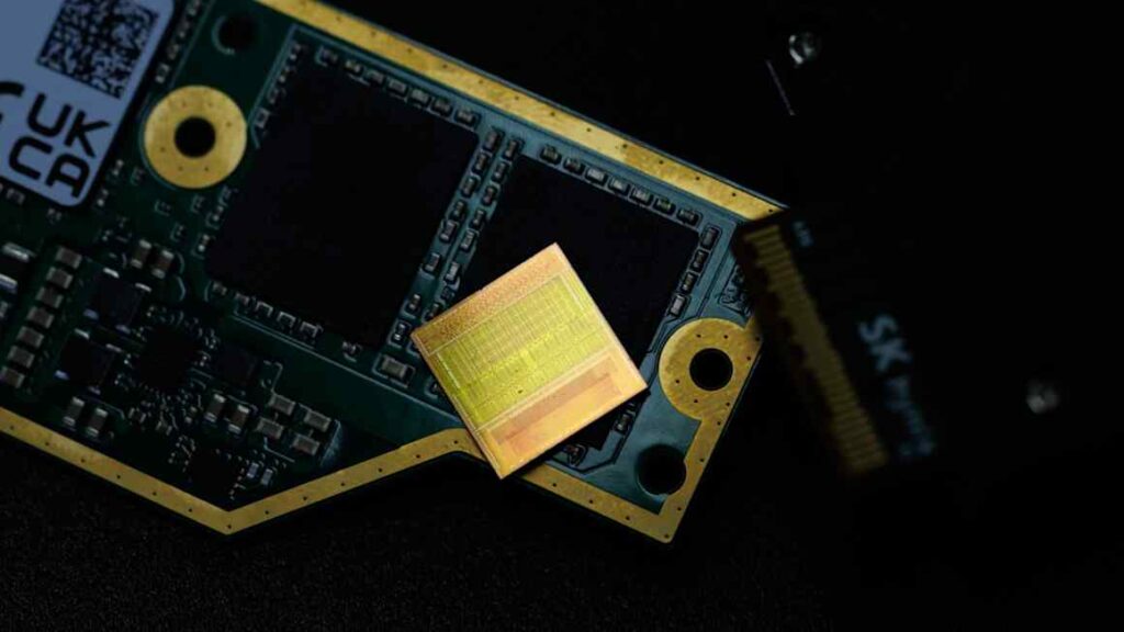 Memory chip stocks shed $100bn as AI-driven shortage trade unwinds