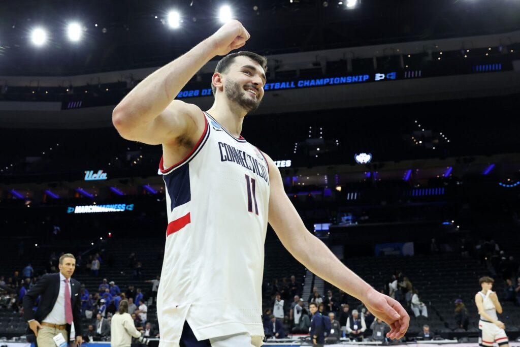 Alex Karaban NBA Draft Projections: How High Will the UConn Star Get Drafted?