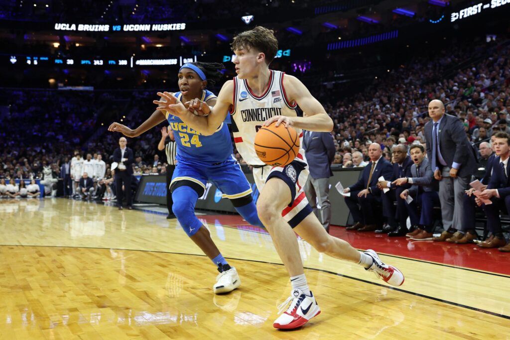 Braylon Mullins NBA Draft Projections: How High Will the UConn Star Get Selected?