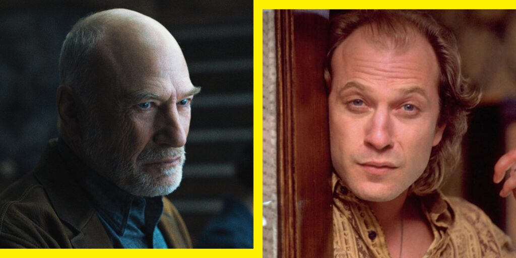Ted Levine Adds His Unique Presence to Something Very Bad Is Going to Happen as Boris