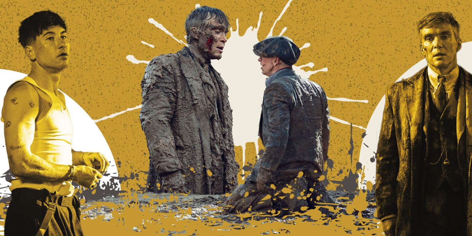 How Peaky Blinders: The Immortal Man Brought That Epic Mud Fight to Life