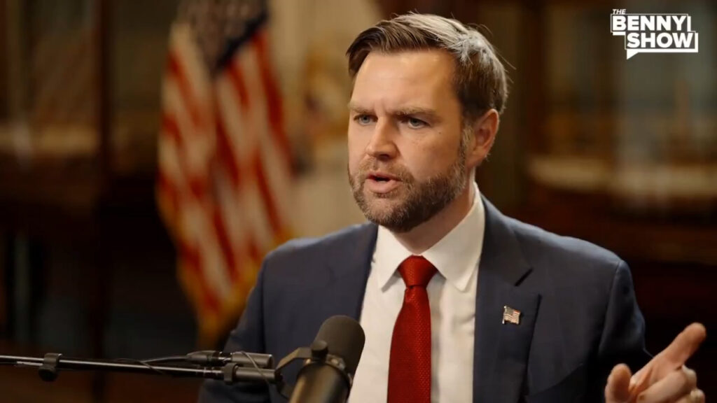 Vice President Vance reveals US doesn’t prosecute fraud under $1.5 million