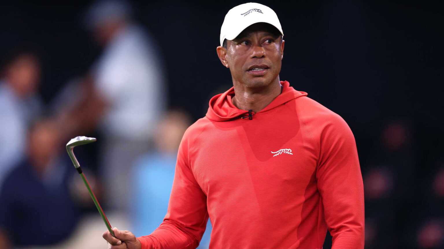 Tiger Woods arrested for DUI after rollover car crash, Florida sheriff says Tiger Woods arrested for DUI after rollover car crash, Florida sheriff says
