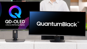 Samsung’s new OLED monitor panels are built to battle glare and scratches Samsung’s new OLED monitor panels are built to battle glare and scratches