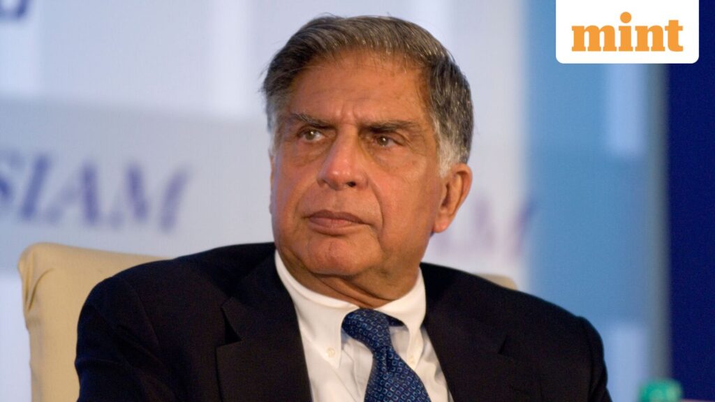 Quote of the day by Ratan Tata: ‘Ups and downs in life are very important to keep us going, because…’ Quote of the day by Ratan Tata: ‘Ups and downs in life are very important to keep us going, because…’