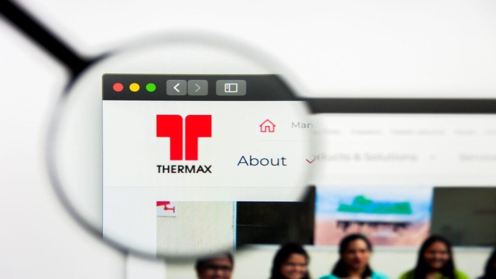 Thermax arm wins order worth ₹1,600 crore for 800 MW ultra-supercritical thermal power plant Thermax arm wins order worth ₹1,600 crore for 800 MW ultra-supercritical thermal power plant