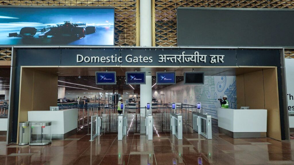 PM Modi inaugurates Phase I of Noida International Airport in Jewar