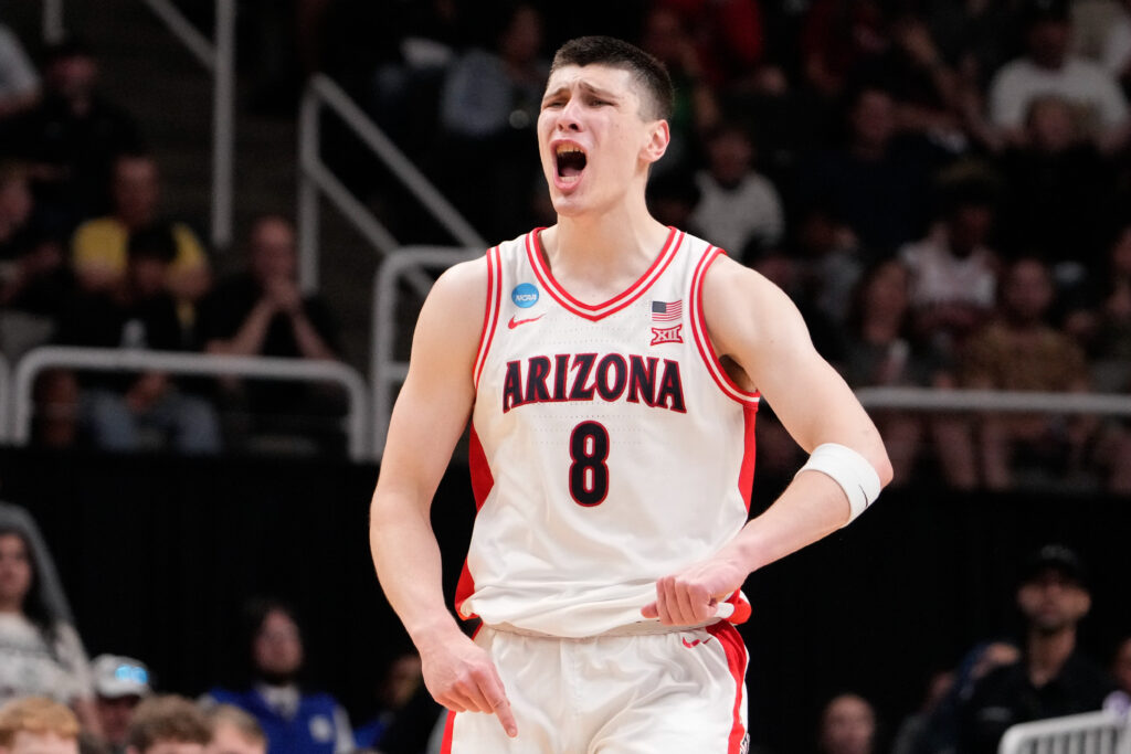Arizona proved too good for Purdue to reach first Final Four in 25 years Arizona proved too good for Purdue to reach first Final Four in 25 years