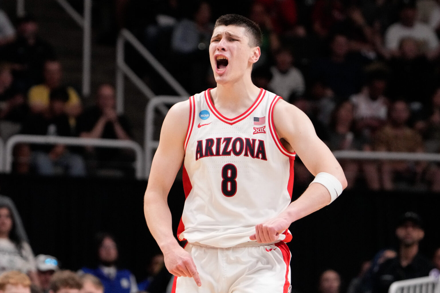 Arizona proved too good for Purdue to reach first Final Four in 25 years