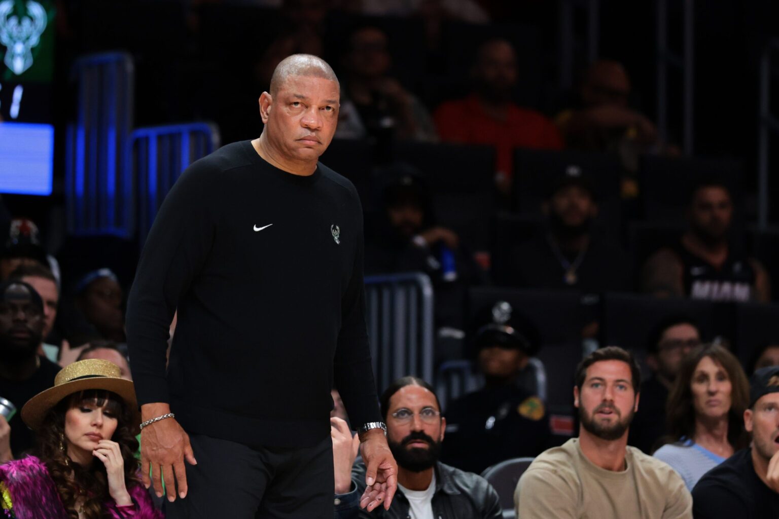 NBA World Reacts to Doc Rivers’ Comment After Bucks’ Playoff Contention Elimination: ‘Always an Excuse’ NBA World Reacts to Doc Rivers’ Comment After Bucks’ Playoff Contention Elimination: ‘Always an Excuse’