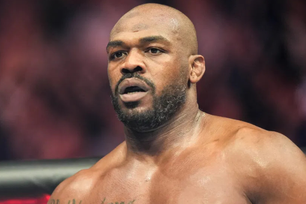 Jon Jones Rejects Bare Knuckle Callout From Fighter Who Beat Yoel Romero