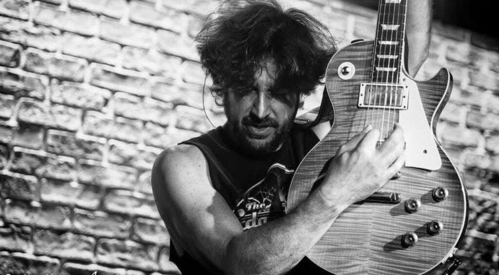 “I had a beat-up Strat and a Yamaha digital amp. Edgar was horrified. He said, ‘Doug, your tone is atrocious!’” Air-guitar playing AC/DC fan Doug Rappoport on how he fell into working with Edgar Winter and Paul Gilbert “I had a beat-up Strat and a Yamaha digital amp. Edgar was horrified. He said, ‘Doug, your tone is atrocious!’” Air-guitar playing AC/DC fan Doug Rappoport on how he fell into working with Edgar Winter and Paul Gilbert