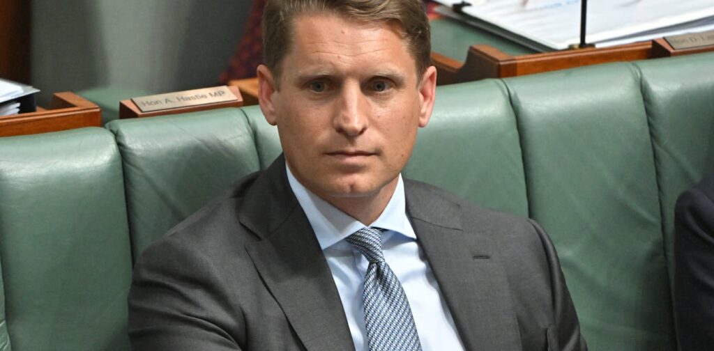 View from The Hill: Andrew Hastie calls out Trump’s war strategy View from The Hill: Andrew Hastie calls out Trump’s war strategy