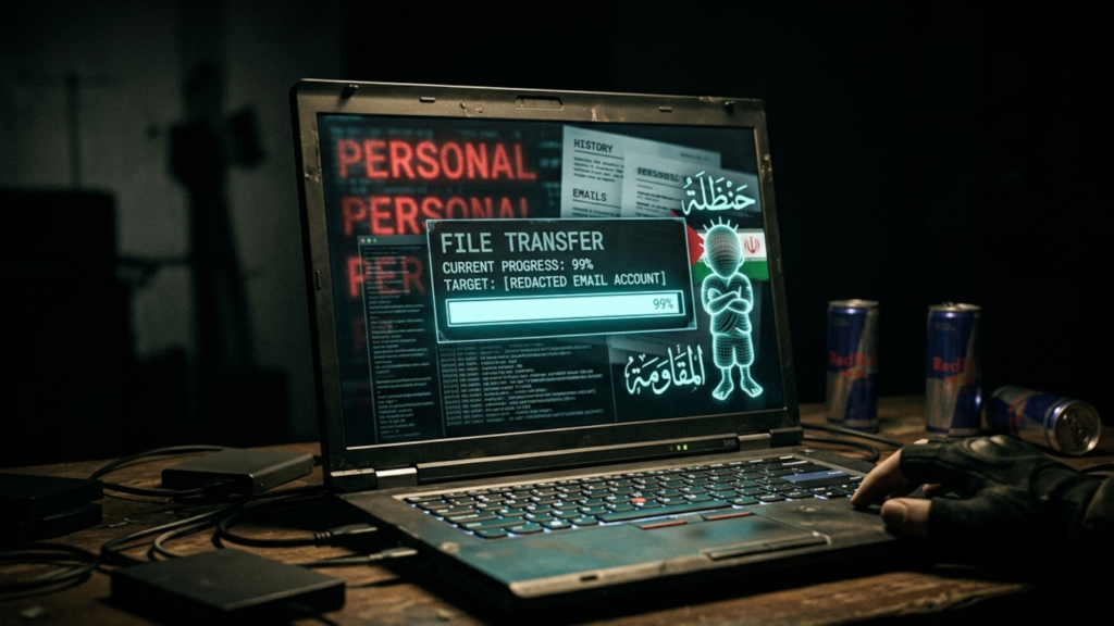 FBI confirms hack of Director Patel’s personal email inbox