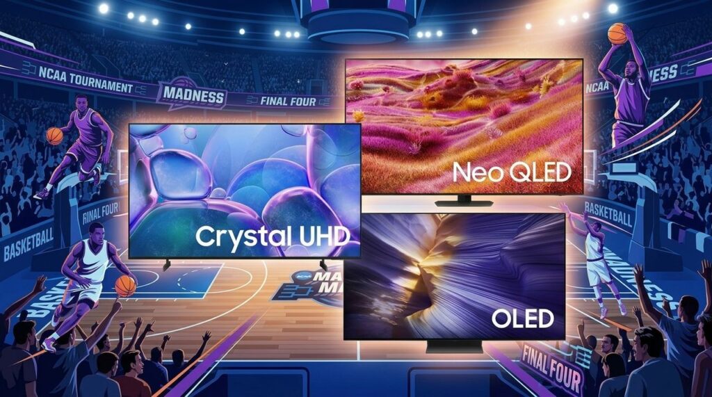 Samsung has a massive TV sale to celebrate the Final Four — here are 9 TVs that I’d spend my own money on