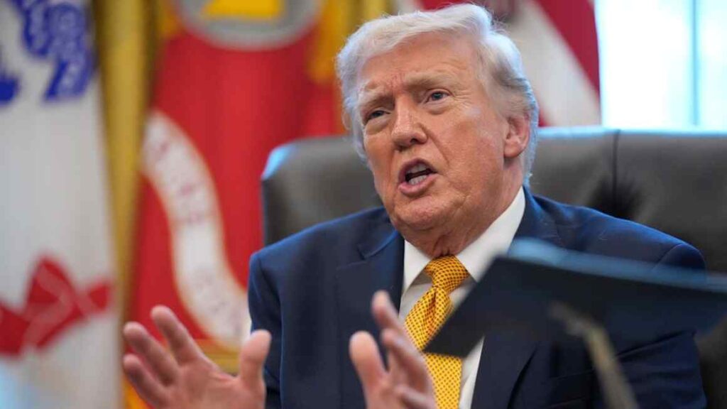 Donald Trump says US could ‘take the oil in Iran’ Donald Trump says US could ‘take the oil in Iran’