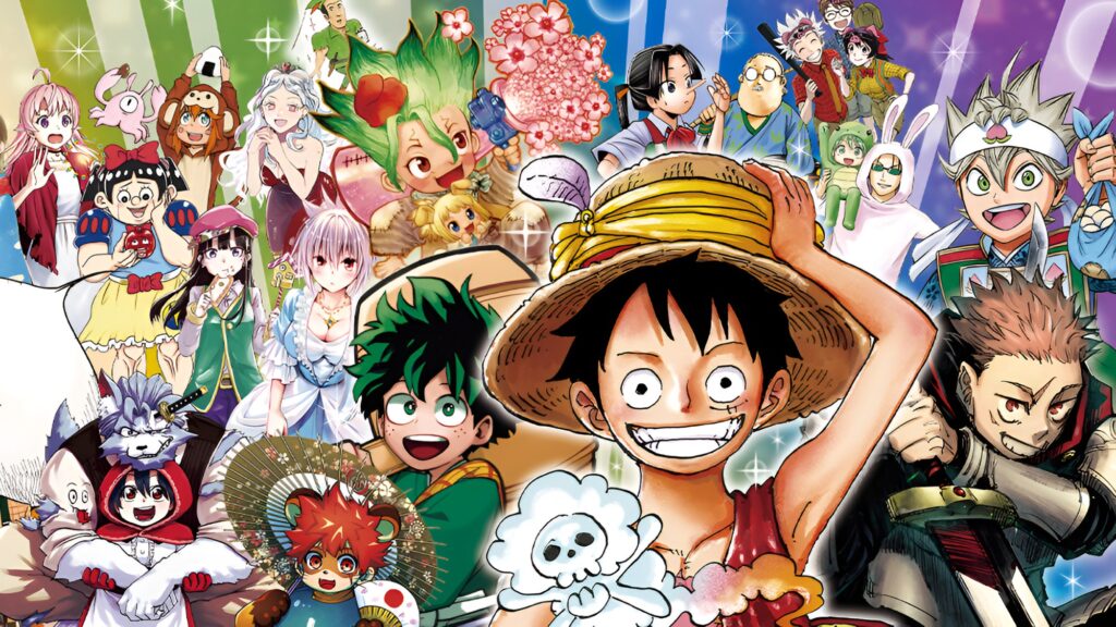 Upcoming Shonen Jump Anime Drops First Look Ahead of 2027 Premiere Upcoming Shonen Jump Anime Drops First Look Ahead of 2027 Premiere