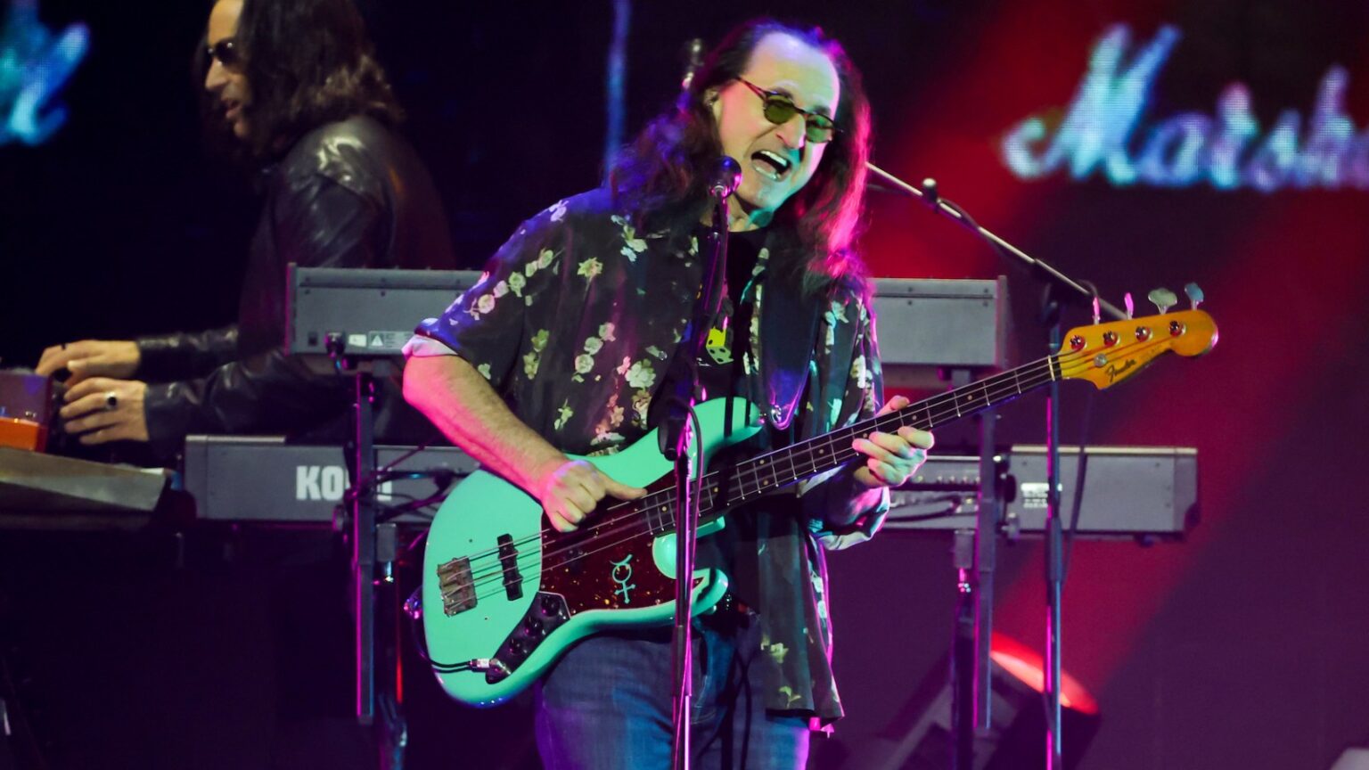 Watch Rush Play Live With New Drummer Anika Nilles for the First Time