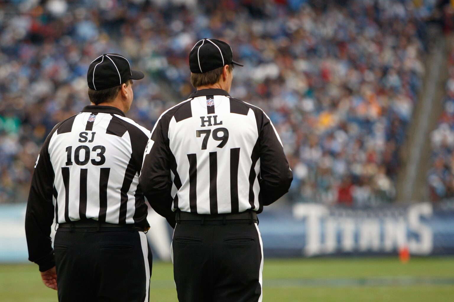 NFL set to hire replacement officials with CBA negotiations at impasse NFL set to hire replacement officials with CBA negotiations at impasse