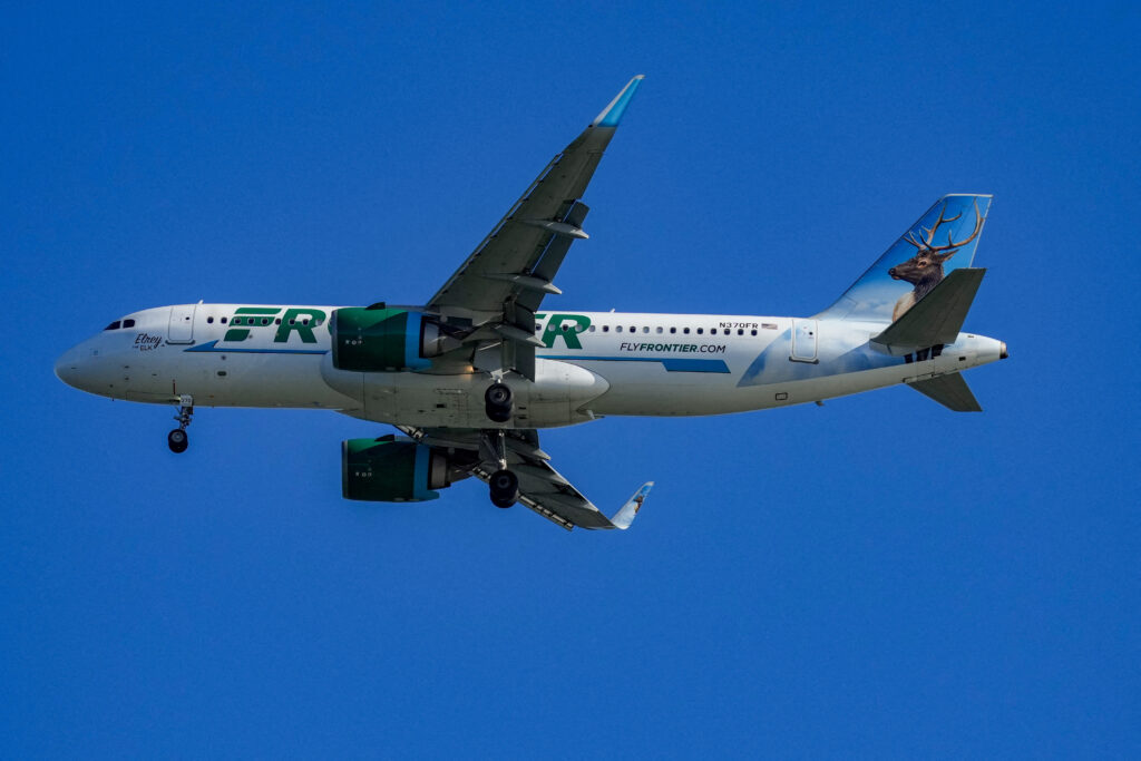 ‘Unruly’ Frontier Airlines passenger makes bomb threat after landing at Atlanta airport ‘Unruly’ Frontier Airlines passenger makes bomb threat after landing at Atlanta airport