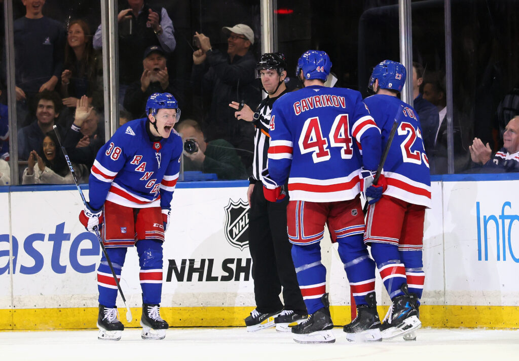 Rookie Adam Sykora providing ray of light for gloomy Rangers: ‘Hard not to like that guy’ Rookie Adam Sykora providing ray of light for gloomy Rangers: ‘Hard not to like that guy’