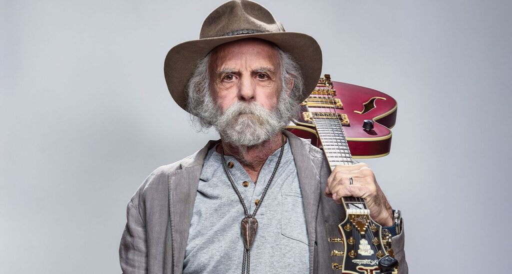 “There is not another guitarist in the world who plays like him. As raw as John Lee Hooker and sophisticated as Andrés Segovia from one phrase to another”: The life and times of Grateful Dead icon Bob Weir