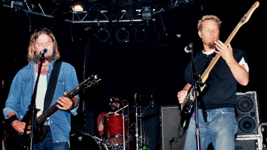 “I can still see them shaking their heads. I knew I’d lost the gig right there”: Pepper Keenan recalls the moment he knew he’d failed his audition to be Metallica’s bassist